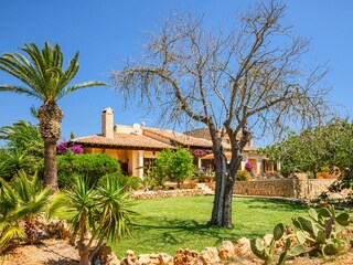 Finca Cala Murada Buitenaudio-opname 2