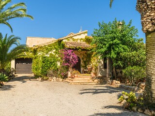 Tenuta Cala Murada Registrazione all'aperto 4