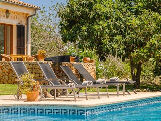 Finca Cala Murada Buitenaudio-opname 5
