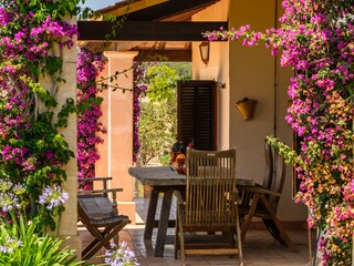 Tenuta Cala Murada Registrazione all'aperto 7