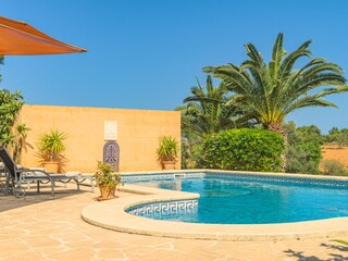 Finca Cala Murada Buitenaudio-opname 11