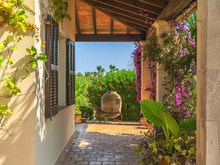 Finca Cala Murada Buitenaudio-opname 13