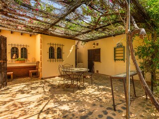 Finca Cala Murada Buitenaudio-opname 14