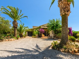 Tenuta Cala Murada Registrazione all'aperto 20