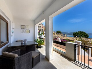 Vakantieappartement Paguera Buitenaudio-opname 1