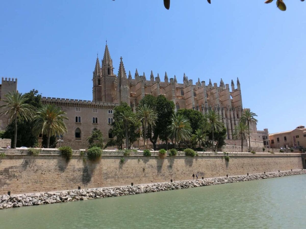 Ferienwohnung Palma de Mallorca Umgebung 25