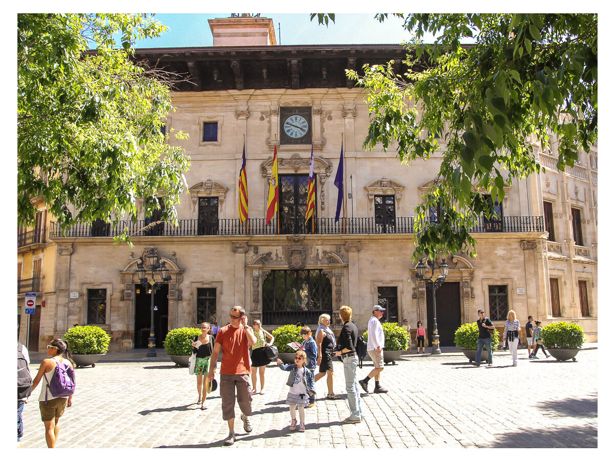 Ferienwohnung Palma de Mallorca Umgebung 29