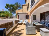 Vakantieappartement Paguera Buitenaudio-opname 1