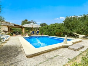 Tenuta Finca con piscina privata â€“ ID 2733 - Petra - image1