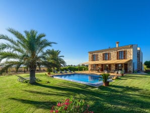 Chic Pool Finca â€“ ID 3042 - Manacor - image1