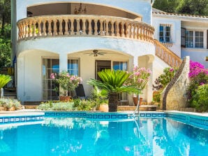 Holiday house Chic holiday home with pool - ID 3010 - Costa de la Calma - image1