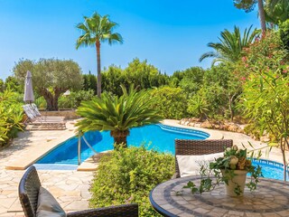 Villa Costa de la Calma Buitenaudio-opname 1