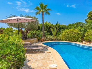 Villa Costa de la Calma Buitenaudio-opname 6