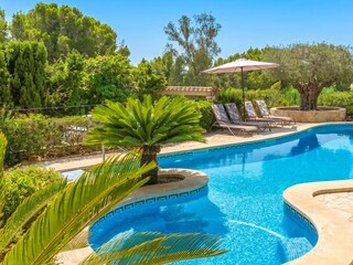 Villa Costa de la Calma Buitenaudio-opname 8