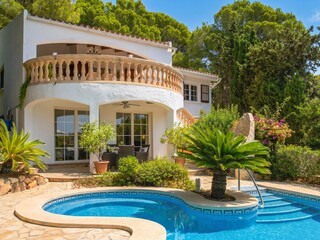 Villa Costa de la Calma Buitenaudio-opname 5