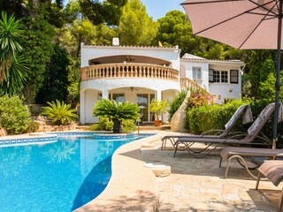 Villa Costa de la Calma Buitenaudio-opname 2