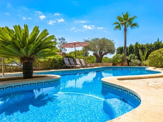 Villa Costa de la Calma Buitenaudio-opname 9