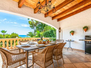 Villa Costa de la Calma Buitenaudio-opname 11