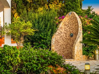 Villa Costa de la Calma Buitenaudio-opname 10