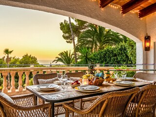 Villa Costa de la Calma Buitenaudio-opname 12