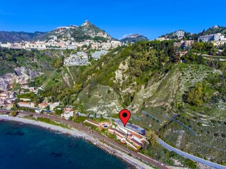 Appartamento per vacanze Taormina Ambiente 16