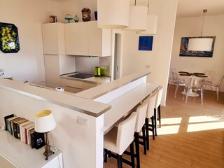 Appartamento per vacanze Taormina Caratteristiche 8