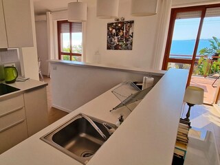 Appartamento per vacanze Taormina Caratteristiche 9