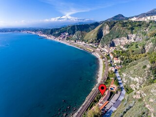 Appartamento per vacanze Taormina Ambiente 19