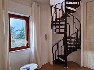 Appartamento per vacanze Taormina Caratteristiche 11