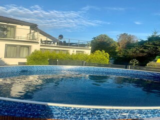 Casa de vacaciones Dziwnowek Grabación al aire libre 4