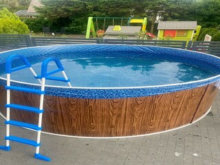 Casa de vacaciones Dziwnowek Grabación al aire libre 3