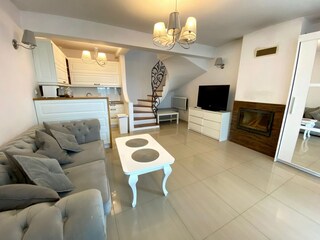 Casa de vacaciones Dziwnowek Características 7