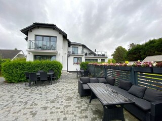 Casa de vacaciones Dziwnowek Grabación al aire libre 5