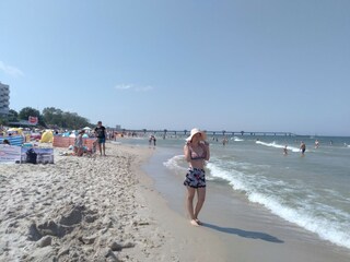 Casa per le vacanze Dziwnowek Ambiente 21