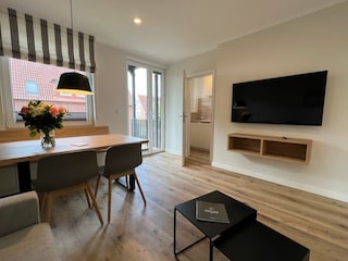 Wohn - und Essbereich