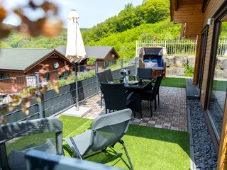 Casa de vacaciones Rieden (Eifel) Grabación al aire libre 4