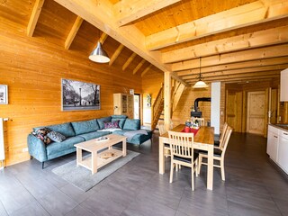 Casa de vacaciones Rieden (Eifel) Características 10