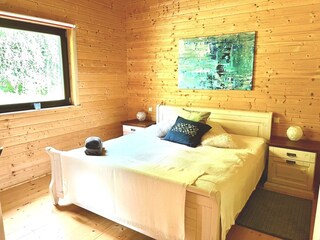 Ferienhaus Tommy Schlafzimmer 2
