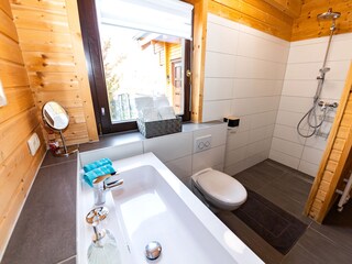 Ferienhaus Tommy Bad