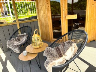 Casa per le vacanze Rieden (Eifel) Registrazione all'aperto 9