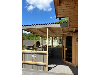 Casa per le vacanze Rieden (Eifel) Registrazione all'aperto 7