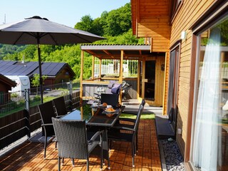 Vakantiehuis Rieden (Eifel) Buitenaudio-opname 6