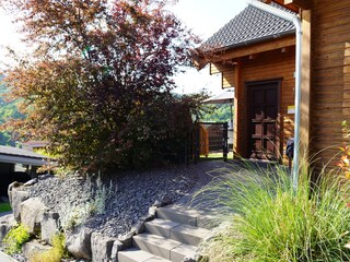 Vakantiehuis Rieden (Eifel) Buitenaudio-opname 2