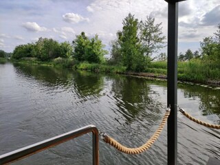 meinFERIENBOOT Zehdenick- entspannte Flußtour