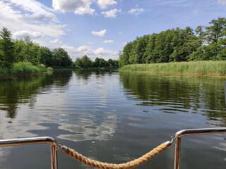 meinFERIENBOOT- Flußaue