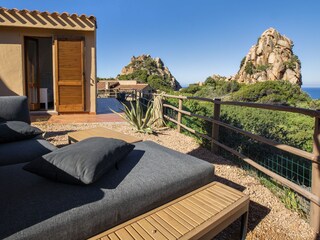 Appartamento per vacanze Costa Paradiso Registrazione all'aperto 3