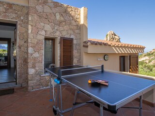 Appartamento per vacanze Costa Paradiso Registrazione all'aperto 4