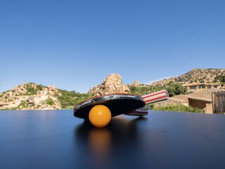 Appartamento per vacanze Costa Paradiso Registrazione all'aperto 5