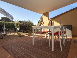 Appartamento per vacanze Costa Paradiso Registrazione all'aperto 6