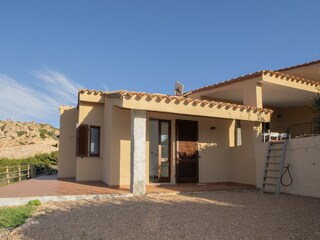 Appartamento per vacanze Costa Paradiso Registrazione all'aperto 9